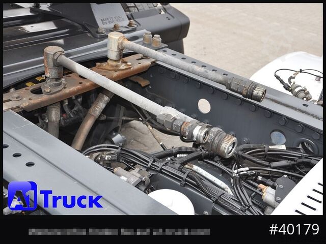 Standard tractor unit DAF XG+ 530 FT, Intarder, Alcoa, Kipphydraulik, Euro 6 E