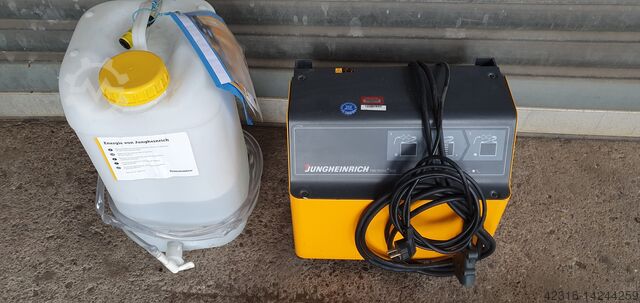 Lava pinoaja Jungheinrich ERC-Z-12
