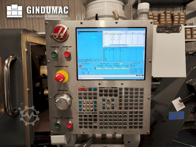Tornos horizontales HAAS ST-10