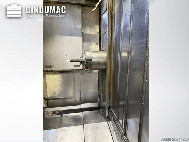 Centre d'usinage horizontal Okuma MX-60HB