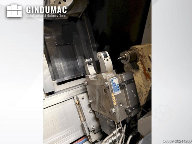 Centre de tournage et d'usinage Mazak Integrex 300-IIY