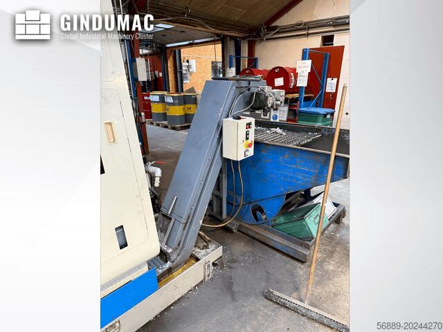 Centre de tournage et d'usinage Okuma MacTurn 350