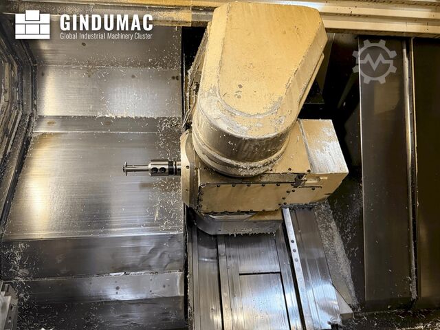 Centre de tournage et d'usinage Okuma MacTurn 350