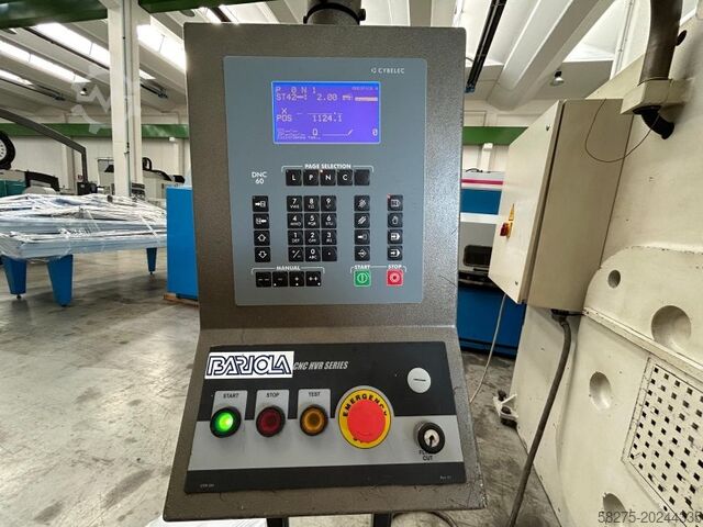 Hagesaks BARIOLA HVR 3100/16