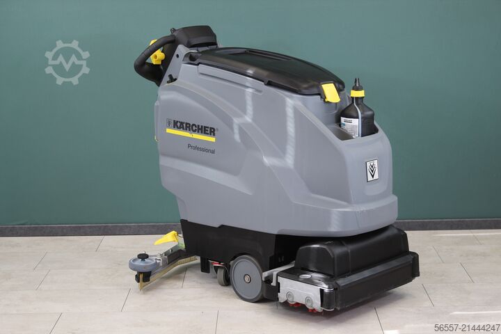 Scrubber drier Kärcher B 40 W Bp Dose R55
