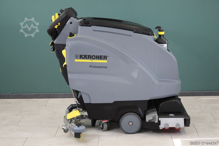 Scrubber drier Kärcher B 40 W Bp Dose R55