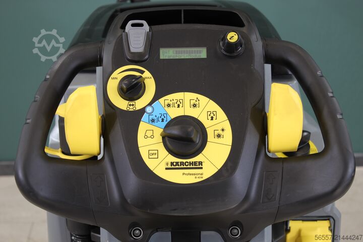 Scrubber drier Kärcher B 40 W Bp Dose R55