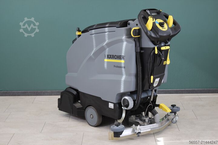 Scrubber drier Kärcher B 40 W Bp Dose R55
