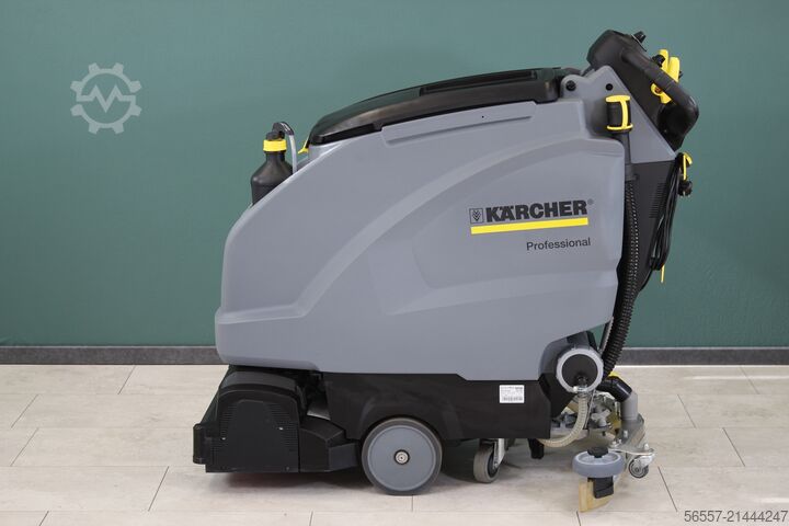 Scrubber drier Kärcher B 40 W Bp Dose R55