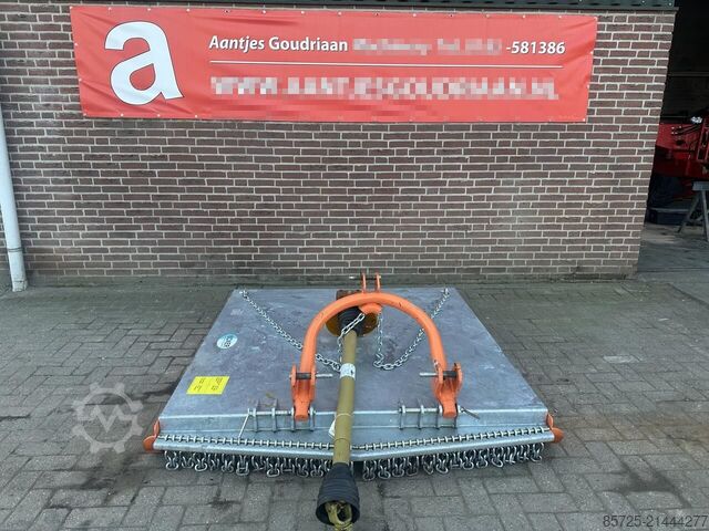 Sklízecí řezačka Boxer BLG160