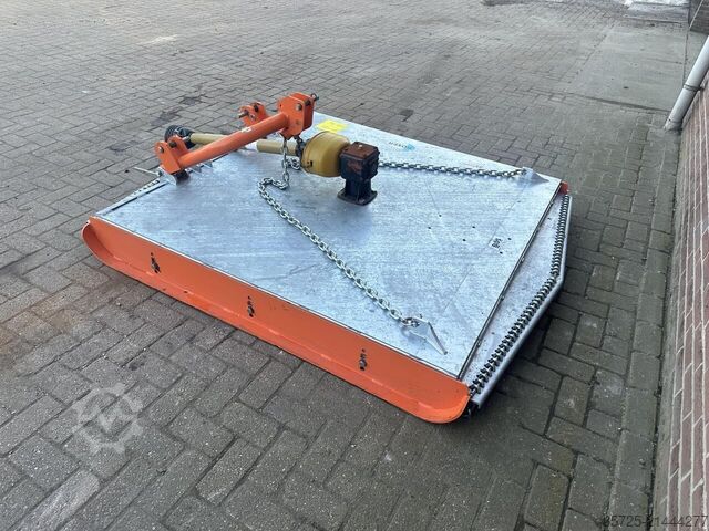 Sklízecí řezačka Boxer BLG160