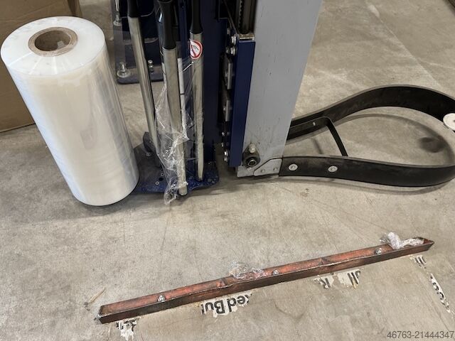 Pallet wrapper, Robopac Rotary Arm 508 PDS
