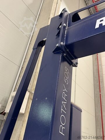 Pallet wrapper, Robopac Rotary Arm 508 PDS