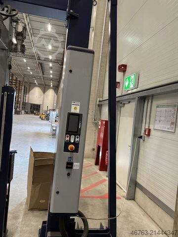 Pallet wrapper, Robopac Rotary Arm 508 PDS