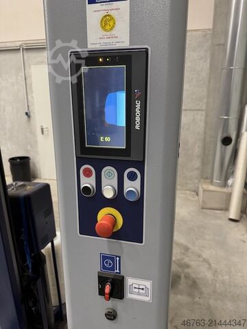 Pallet wrapper, Robopac Rotary Arm 508 PDS