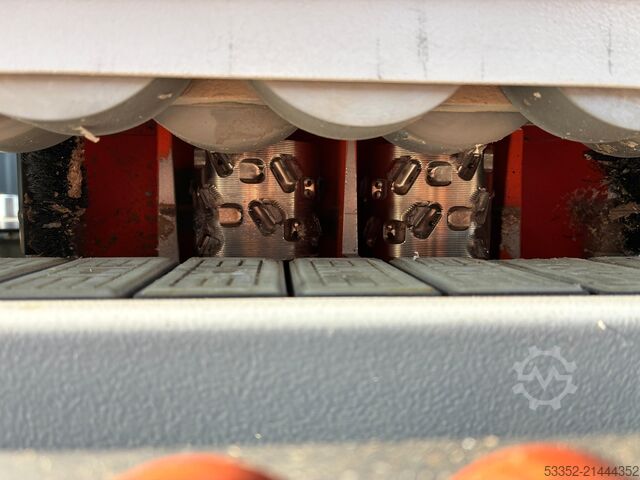 Olepovačka Holzher Streamer 1057 XL