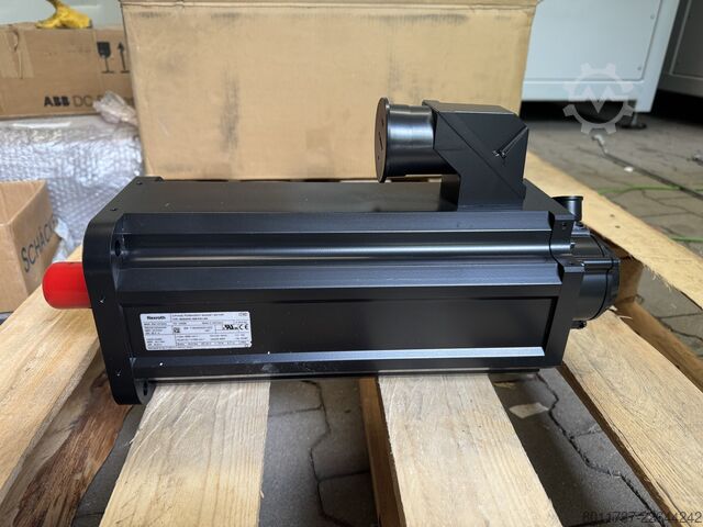Сервомотор Bosch Rexroth / Indramat MHD093C-058-PG1 MHD093C-058-PG1-AN