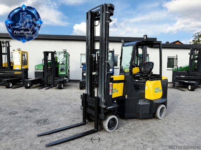 Viljuškar za uske prolaze AISLE MASTER 20WE | TRIPLEX 6000MM | SIDE SHIFT
