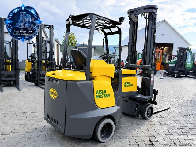 Viljuškar za uske prolaze AISLE MASTER 20WE | TRIPLEX 6000MM | SIDE SHIFT