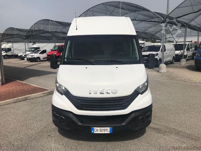 पैनल वैन IVECO DAILY 35S14 V FURGONE