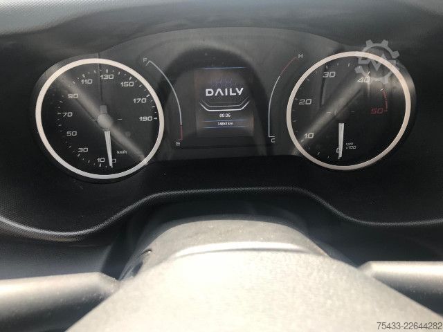 पैनल वैन IVECO DAILY 35S14 V FURGONE