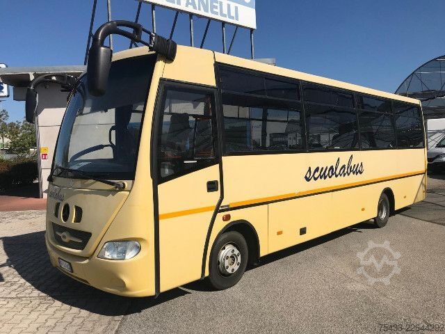 Autobus Mercedes-Benz ATEGO SITCAR SCUOLABUS 54+3+1