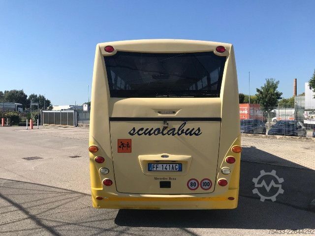 Autobus Mercedes-Benz ATEGO SITCAR SCUOLABUS 54+3+1