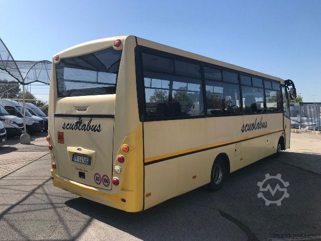 Autobus Mercedes-Benz ATEGO SITCAR SCUOLABUS 54+3+1