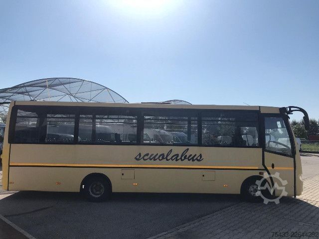 Autobus Mercedes-Benz ATEGO SITCAR SCUOLABUS 54+3+1