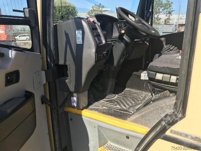 Autobus Mercedes-Benz ATEGO SITCAR SCUOLABUS 54+3+1