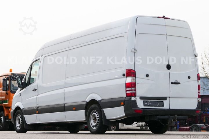 Kastenwagen MERCEDES-BENZ 314 Sprinter Kasten Lang leichter Motorschaden