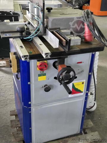 Máquina para el mecanizado de travesaños METABO TF904/2,80 RDNB