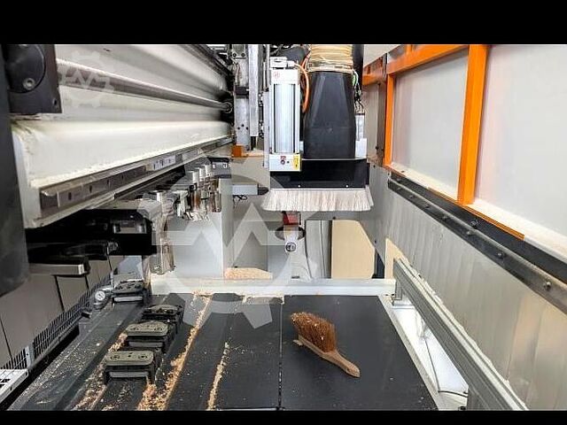 Centres d’usinage CNC Busellato Jet Optima C21 D