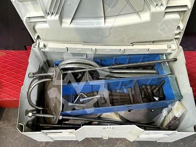 เครื่องดัดโปรไฟล์ Tauring ALPHA 120PQI