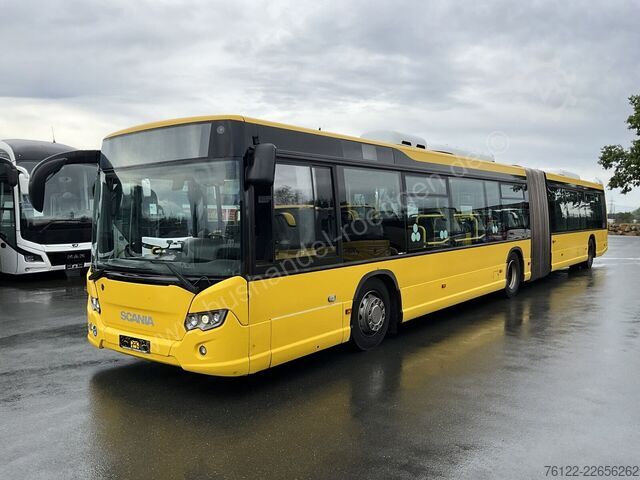 Zglobni autobus Scania Citywide LF