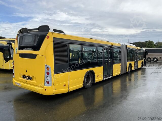 Zglobni autobus Scania Citywide LF