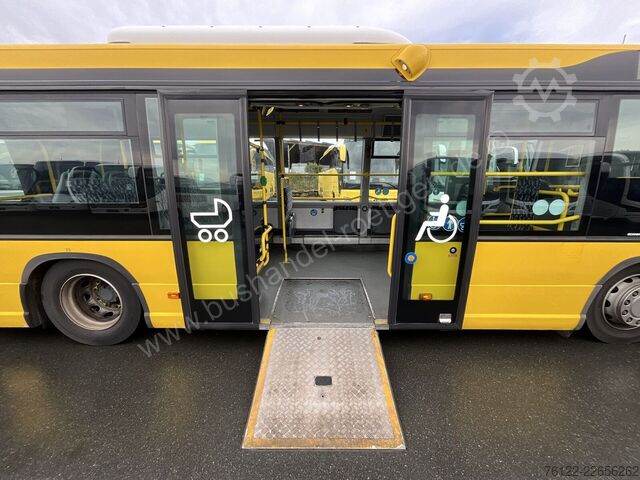 Zglobni autobus Scania Citywide LF
