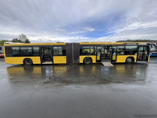 Zglobni autobus Scania Citywide LF