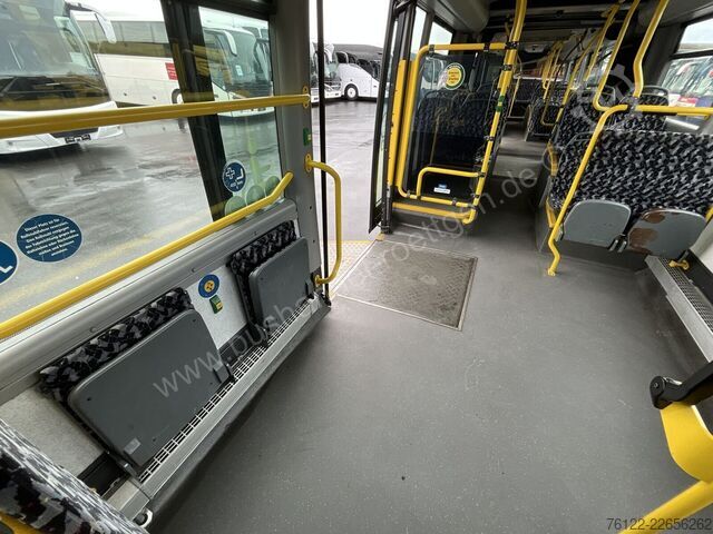 Zglobni autobus Scania Citywide LF