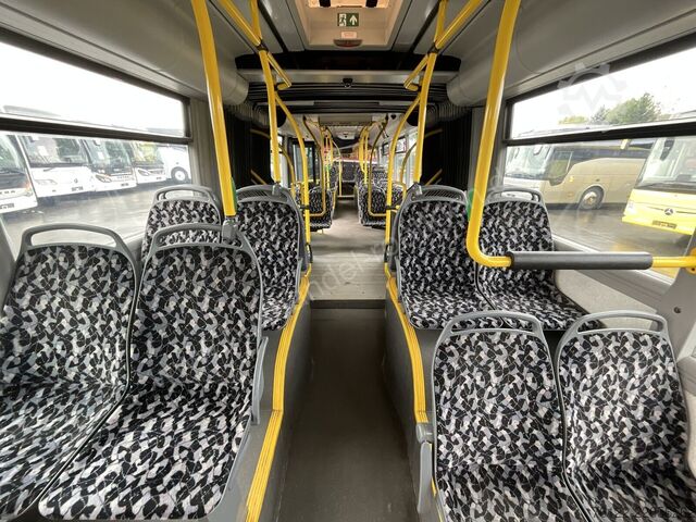 Zglobni autobus Scania Citywide LF