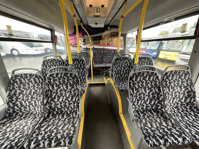 Zglobni autobus Scania Citywide LF