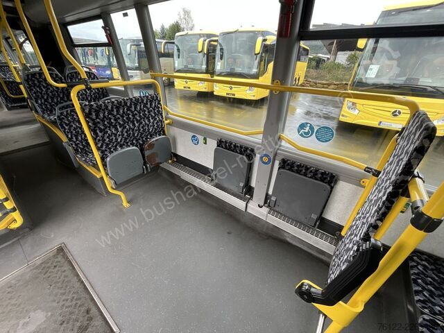 съчленен автобус Scania Citywide LF