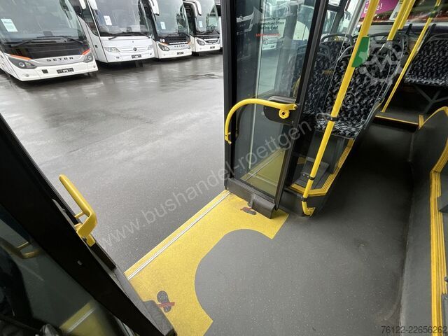 съчленен автобус Scania Citywide LF
