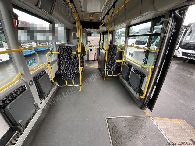 съчленен автобус Scania Citywide LF