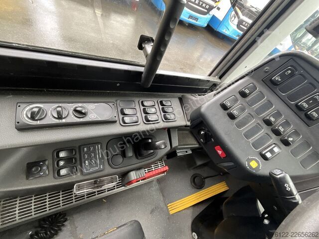 съчленен автобус Scania Citywide LF
