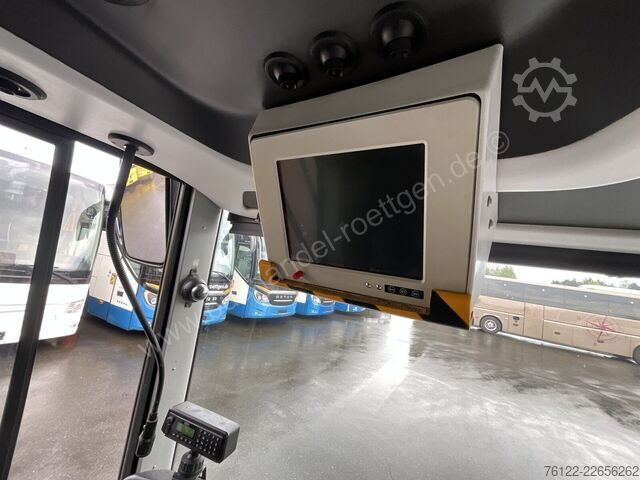 съчленен автобус Scania Citywide LF