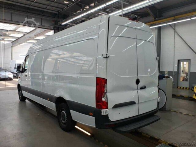Kombijevsko vozilo Mercedes-Benz Sprinter 317 Maxi,9GTronic,MBUX,Kamera,LED