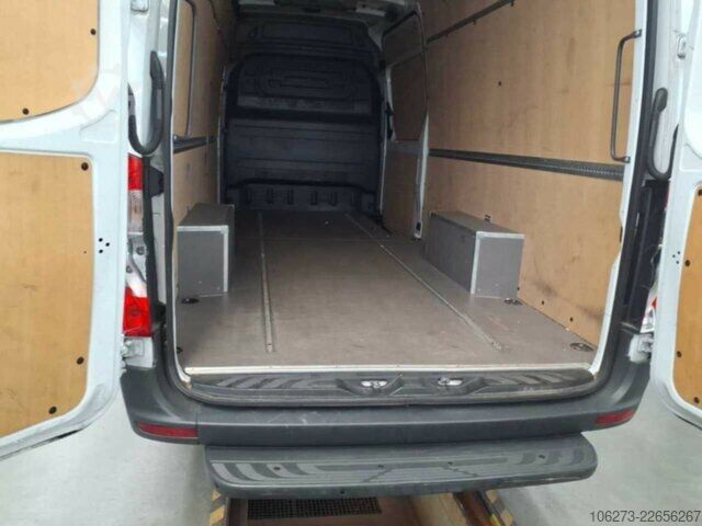 Kombijevsko vozilo Mercedes-Benz Sprinter 317 Maxi,9GTronic,MBUX,Kamera,LED