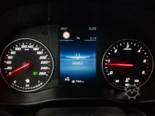 Kombijevsko vozilo Mercedes-Benz Vito116CDI KA lang,Klima,Tempomat,Kamera