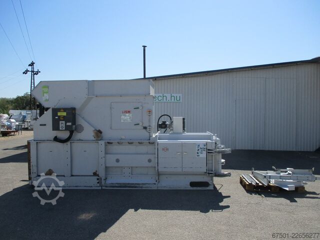Presa za baliranje papira waste press HSM HL 4010 Re (3534)